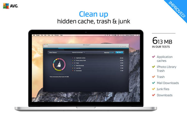 free mac cleaner in the usa