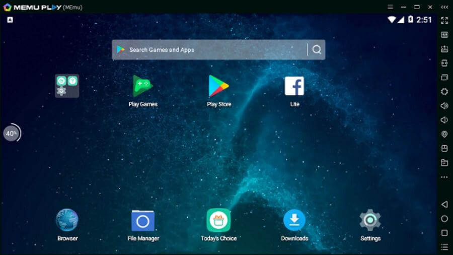 android emulator na mac